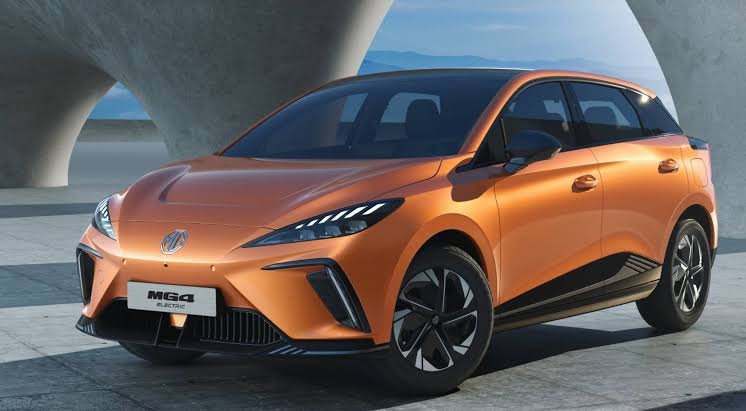 Is Morris Garages (MG) a Chinese Brand