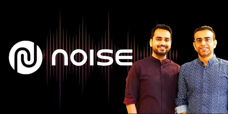 Is Noise a Chinese Brand