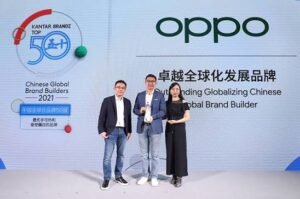 Is Oppo a Chinese Brand?