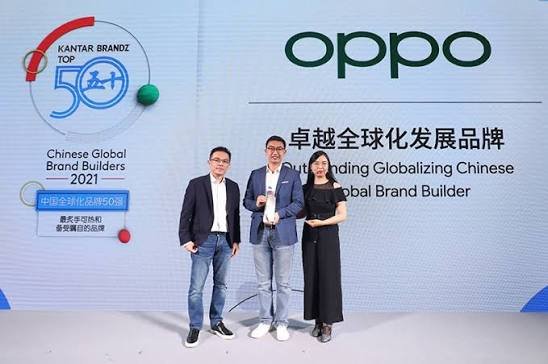 Is Oppo a Chinese Brand