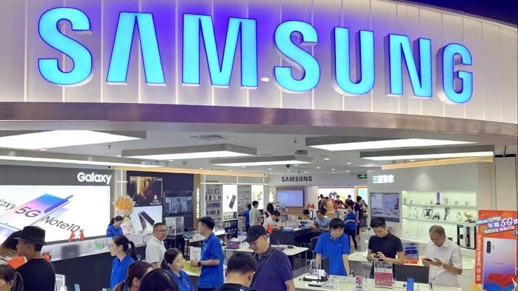 Is Samsung a Chinese Brand