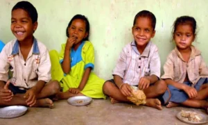 Prevention of Malnutrition in Children: Causes and Solutions | CRY India