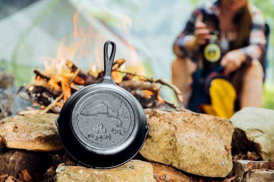 Cast Iron Cookware
