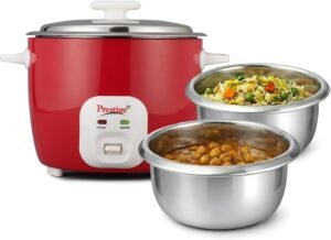 Top 10 Electric Rice Cooker Brands in India 2026
