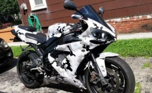 Is Bike Wrapping Legal in India?