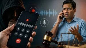 Is Call Recording Legal In India?