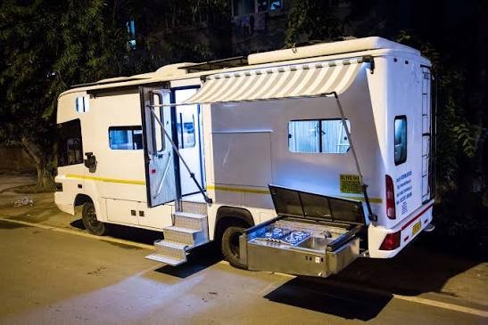 Is Caravan Legal in India