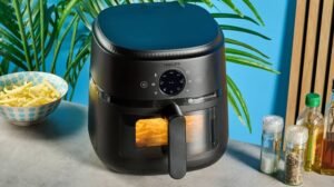 Top 10 Air Fryer Brands in India 2026