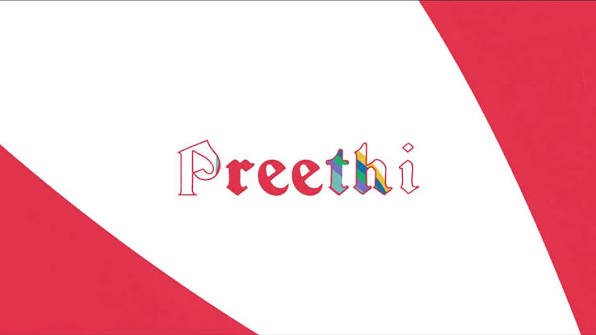 Preethi